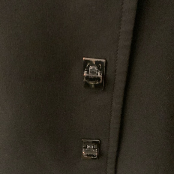 Tahari Black tailor jacket - Picture 6 of 8